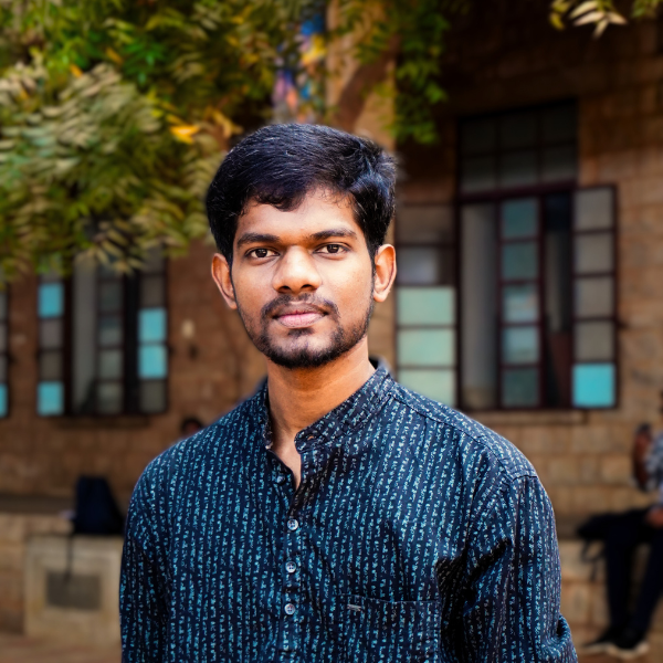 Vishwajith J Profile Picture